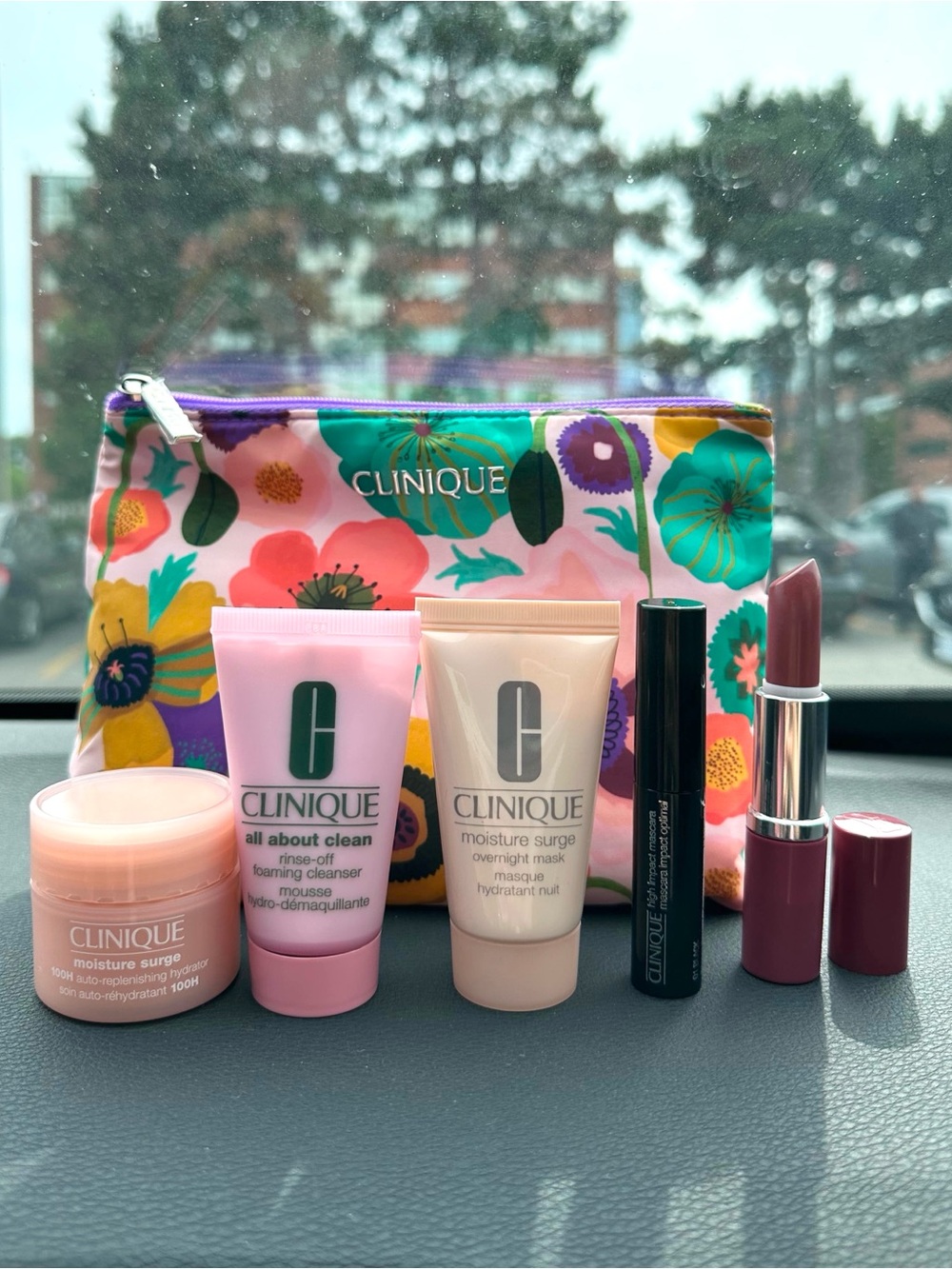 Clinique gift set